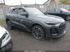 WA15AAGU0S2019098 2025 AUDI Q5