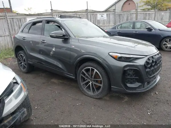 WA15AAGU0S2019098 2025 AUDI Q5 - Image 1