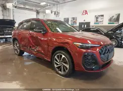 WA15AAGU2S2057710 2025 AUDI Q5