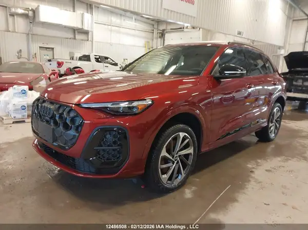WA15AAGU2S2057710 2025 AUDI Q5 - Image 2