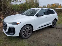 WA15AAGU9S2017401 2025 AUDI Q5