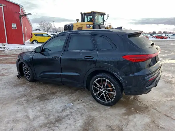 WA15AAGUXS2066008 2025 AUDI Q5 - Image 2