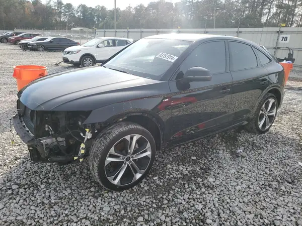 WA15ABFY1N2045370 2022 AUDI Q5 - Image 1