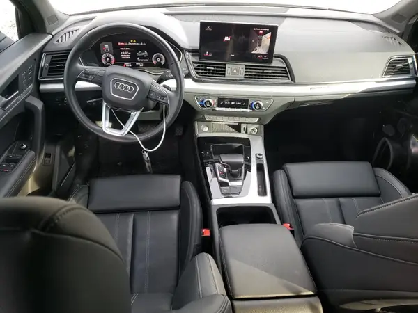WA15ABFY1N2045370 2022 AUDI Q5 - Image 8
