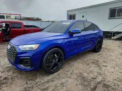 WA15ABFY3N2008837 2022 AUDI Q5