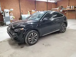 WA15ABFY4N2105772 2022 AUDI Q5