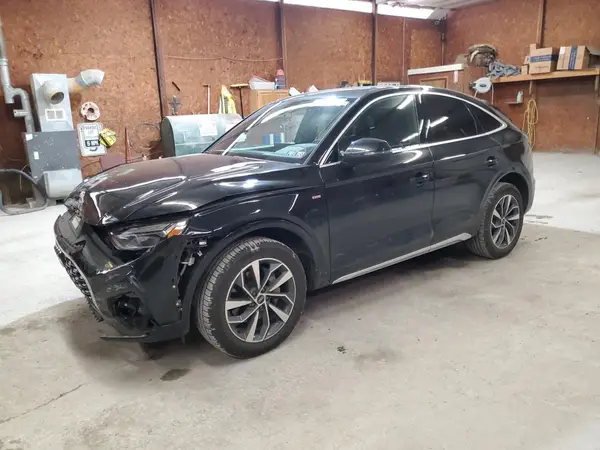 WA15ABFY4N2105772 2022 AUDI Q5 - Image 1