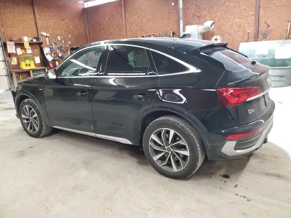 WA15ABFY4N2105772 2022 AUDI Q5 - Image 2