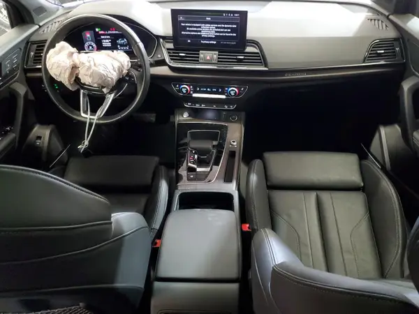 WA15ABFY4N2105772 2022 AUDI Q5 - Image 8