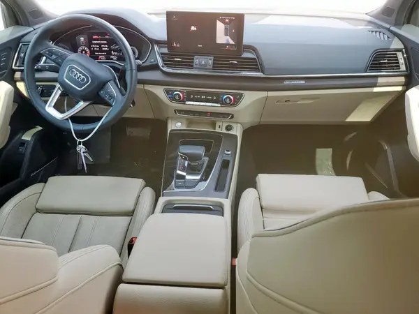 WA15ABFY7M2113105 2021 AUDI Q5 - Image 8