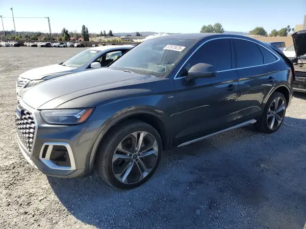 WA15ABFY7M2138442 2021 AUDI Q5 - Image 1