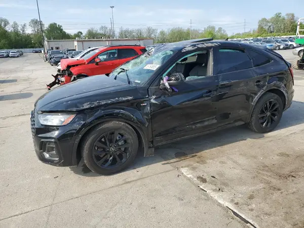 WA15ABFYXN2084829 2022 AUDI Q5 - Image 1