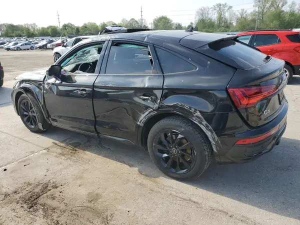 WA15ABFYXN2084829 2022 AUDI Q5 - Image 2