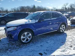 WA16AAFY0M2087526 2021 AUDI Q5