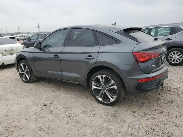 WA16AAFY0P2001703 2023 AUDI Q5 - Image 2