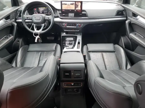 WA16AAFY0P2001703 2023 AUDI Q5 - Image 8