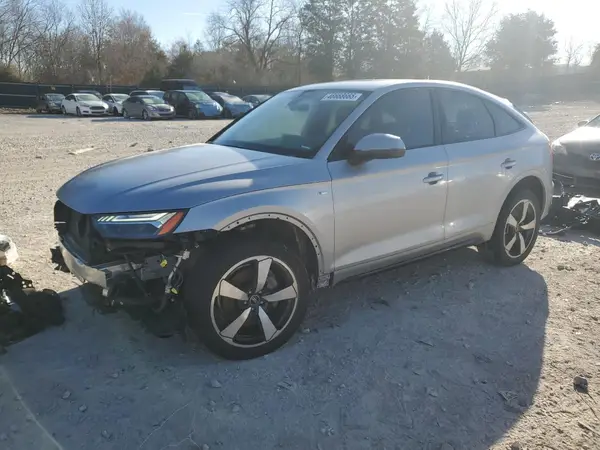 WA16AAFY0P2004150 2023 AUDI Q5 - Image 1