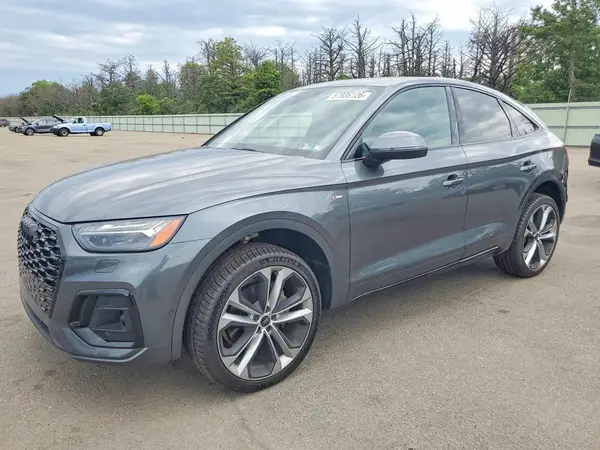 WA16AAFY0P2093864 2023 AUDI Q5 - Image 1