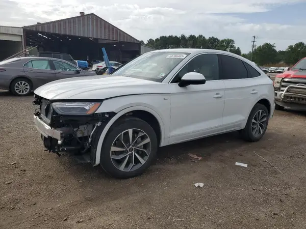 WA16AAFY0P2137734 2023 AUDI Q5 - Image 1