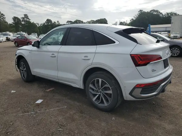 WA16AAFY0P2137734 2023 AUDI Q5 - Image 2