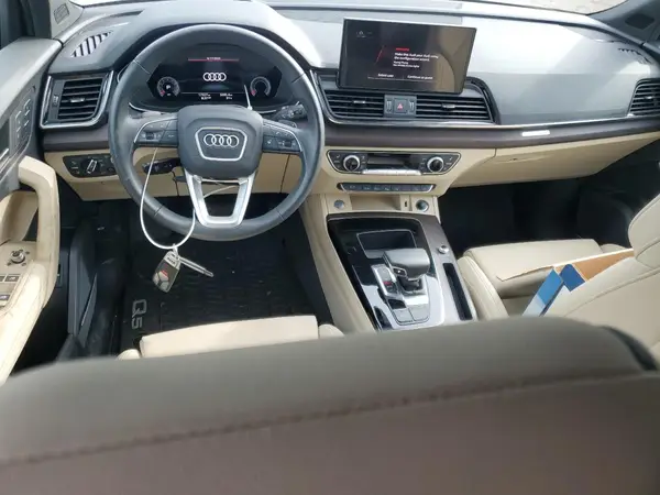 WA16AAFY0P2137734 2023 AUDI Q5 - Image 8