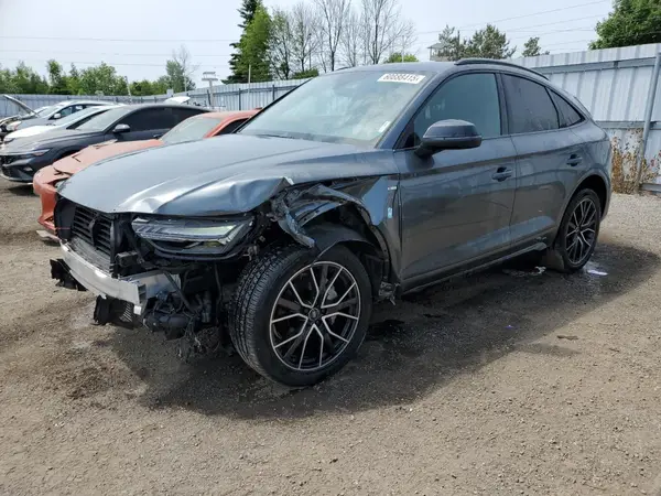 WA16AAFY1N2133916 2022 AUDI Q5 - Image 1