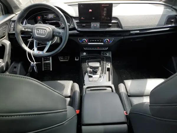 WA16AAFY1N2133916 2022 AUDI Q5 - Image 8