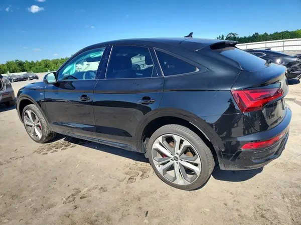 WA16AAFY2R2076857 2024 AUDI Q5 - Image 2