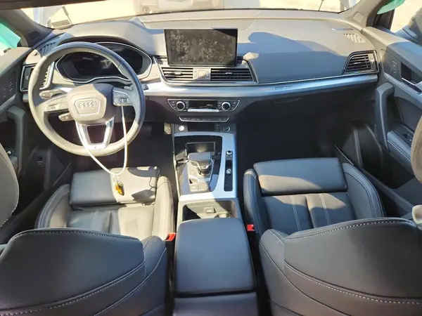 WA16AAFY2R2076857 2024 AUDI Q5 - Image 8