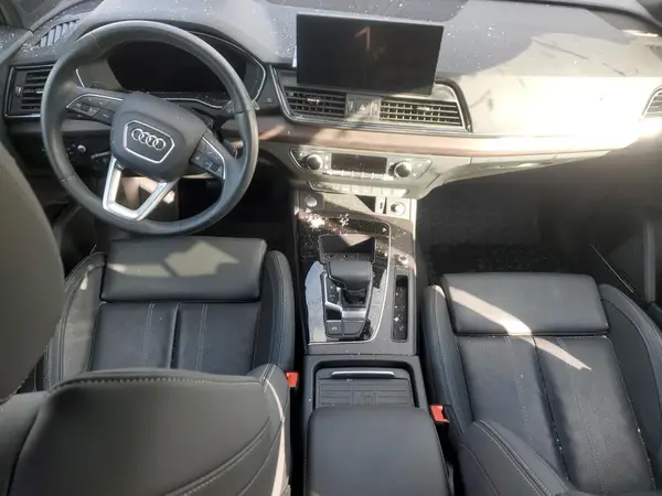 WA16AAFY3M2093403 2021 AUDI Q5 - Image 8
