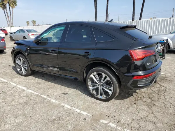 WA16AAFY3P2012453 2023 AUDI Q5 - Image 2