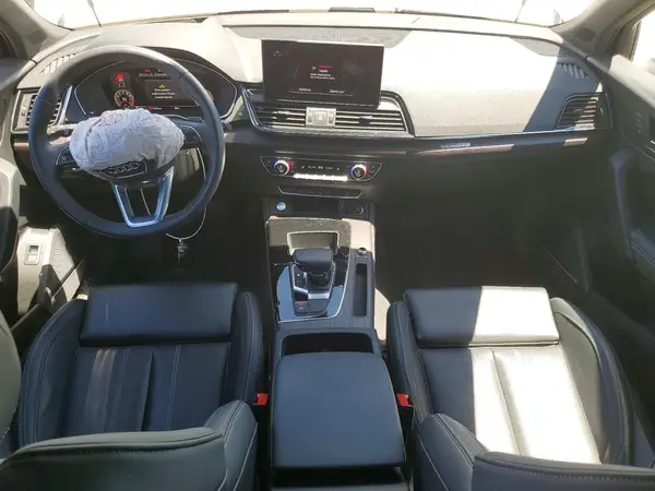WA16AAFY3P2118711 2023 AUDI Q5 - Image 8