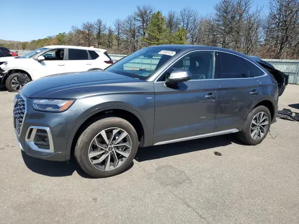 WA16AAFY3P2167326 2023 AUDI Q5 - Image 1