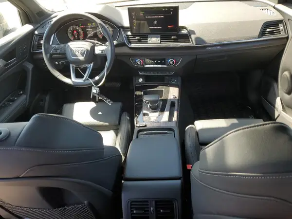 WA16AAFY3P2167326 2023 AUDI Q5 - Image 8