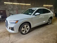 WA16AAFY4M2091286 2021 AUDI Q5
