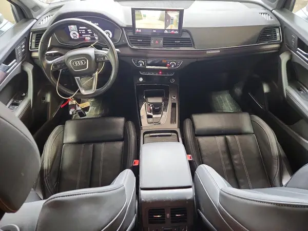 WA16AAFY4M2091286 2021 AUDI Q5 - Image 8