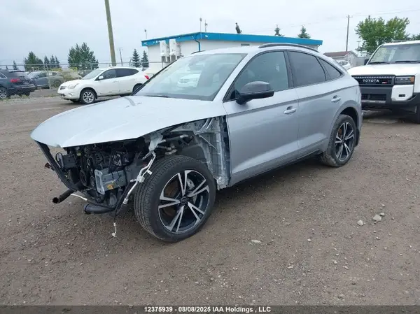 WA16AAFY4P2189111 2023 AUDI Q5 - Image 2