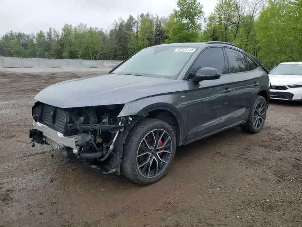 WA16AAFY4R2129896 2024 AUDI Q5 - Image 1