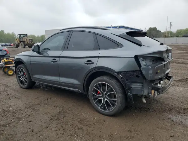 WA16AAFY4R2129896 2024 AUDI Q5 - Image 2