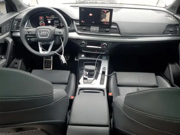 WA16AAFY4R2129896 2024 AUDI Q5 - Image 8
