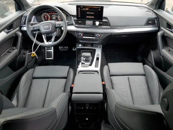 WA16AAFY4S2060455 2025 AUDI Q5 - Image 8