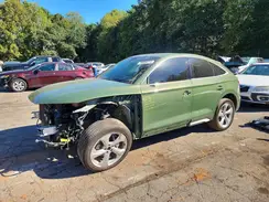 WA16AAFY5N2015500 2022 AUDI Q5
