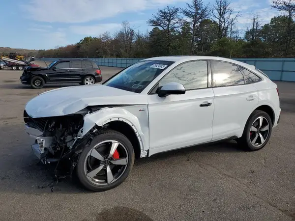 WA16AAFY5R2114470 2024 AUDI Q5 - Image 1