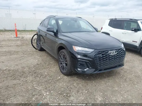 WA16AAFY7N2041547 2022 AUDI Q5 - Image 1