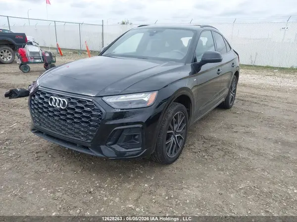 WA16AAFY7N2041547 2022 AUDI Q5 - Image 2