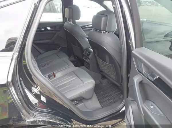 WA16AAFY7N2041547 2022 AUDI Q5 - Image 8