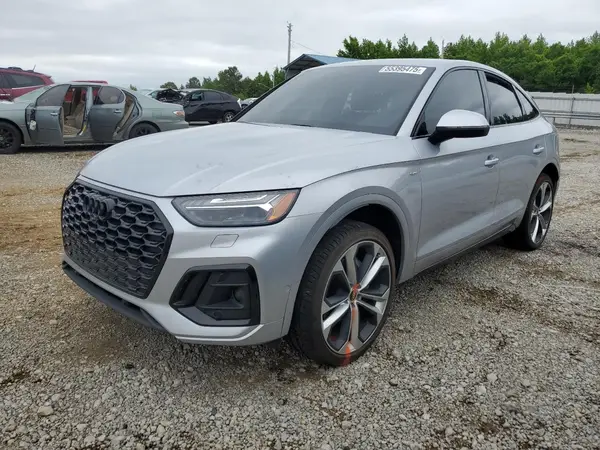 WA16AAFY7N2047042 2022 AUDI Q5 - Image 1