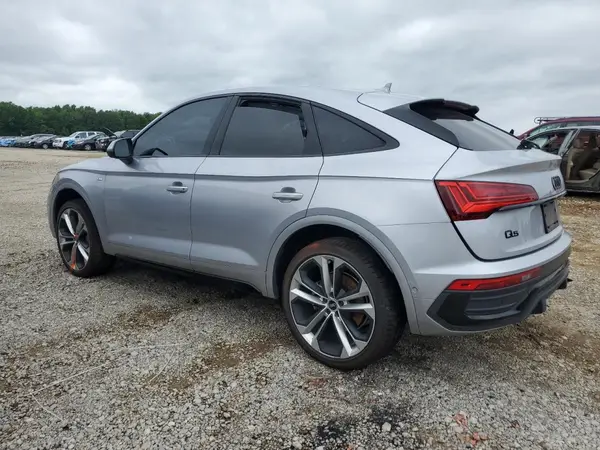 WA16AAFY7N2047042 2022 AUDI Q5 - Image 2