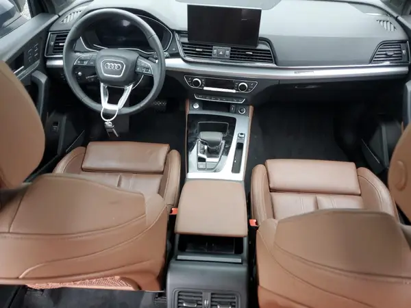 WA16AAFY7N2047042 2022 AUDI Q5 - Image 8