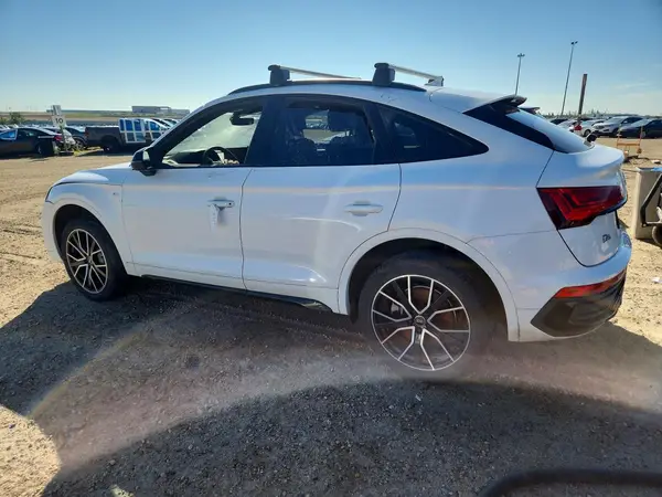 WA16AAFY7N2076251 2022 AUDI Q5 - Image 2